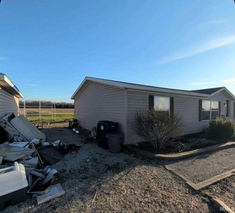 Tiny photo for 7348 W Division Line Road, Delphi, IN 46923 (MLS # 202611971)