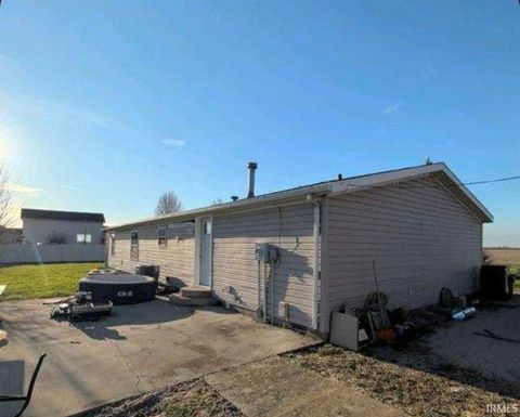 Tiny photo for 7348 W Division Line Road, Delphi, IN 46923 (MLS # 202611971)