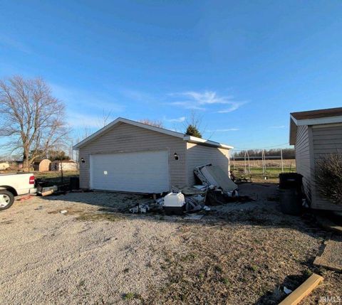 Tiny photo for 7348 W Division Line Road, Delphi, IN 46923 (MLS # 202611971)