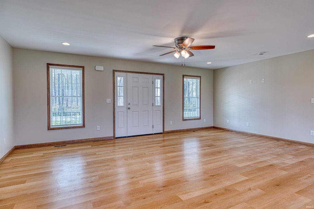 Photo of 5083 Springfield Road, Wadesville, IN 47638 (MLS # 202614190)