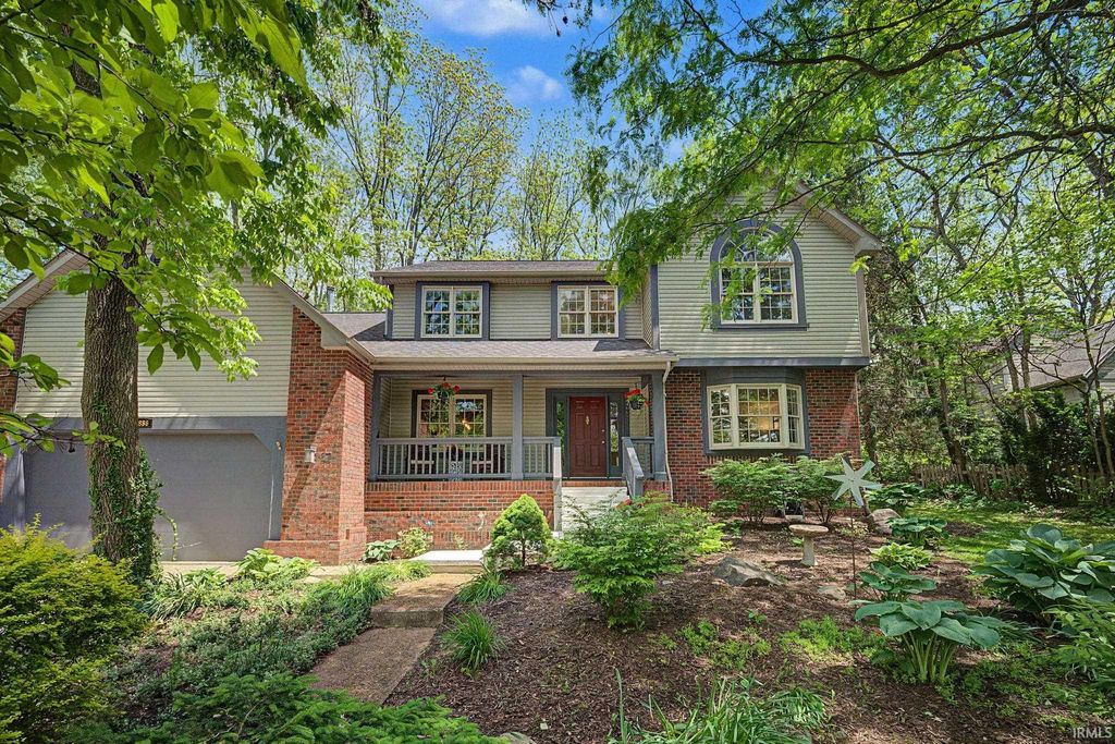 Photo of 2886 Bentbrook Lane, West Lafayette, IN 47906 (MLS # 202620710)