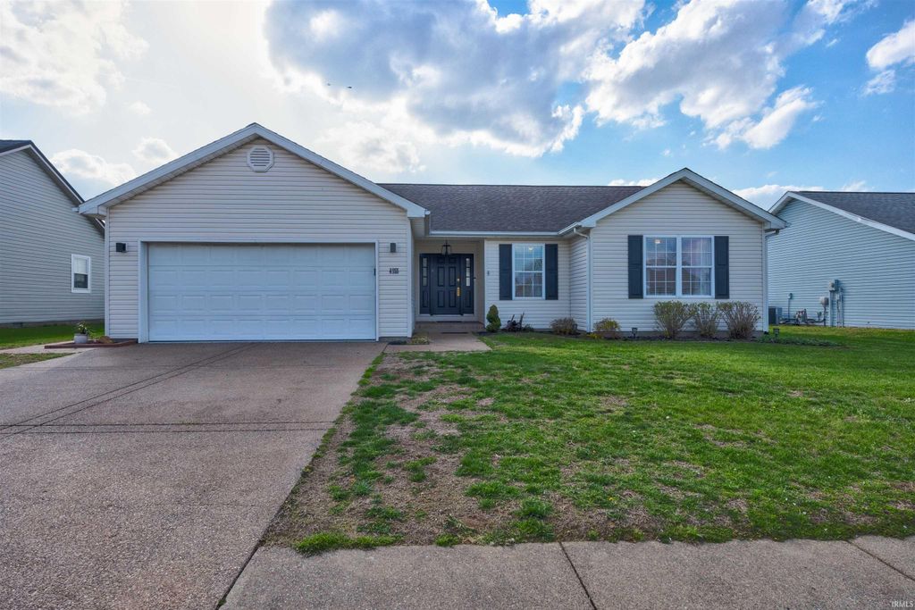 Photo of 4155 Country Ridge Drive, Newburgh, IN 47630 (MLS # 202610879)
