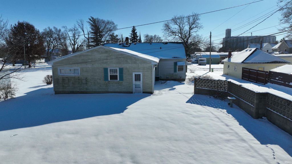 Photo of 102 W Virginia Street, Remington, IN 47977 (MLS # 202549126)