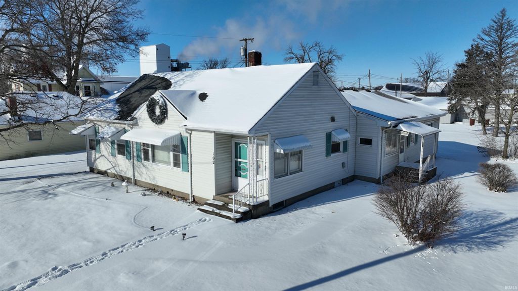 Photo of 102 W Virginia Street, Remington, IN 47977 (MLS # 202549126)