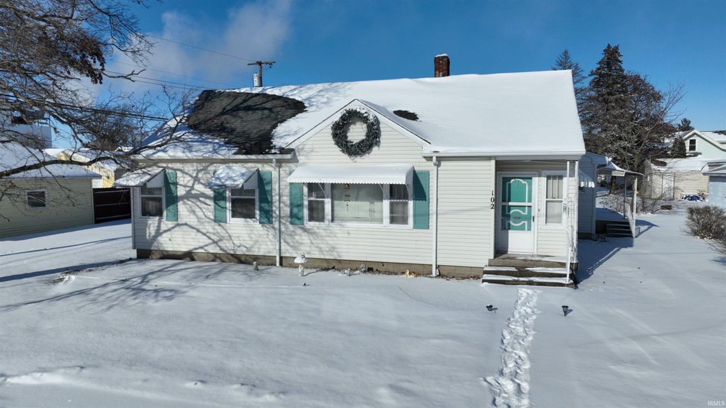 Photo of 102 W Virginia Street, Remington, IN 47977 (MLS # 202549126)