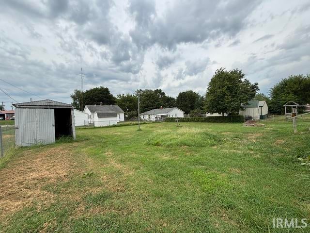 Photo of 200 N Center Street, Francisco, IN 47649 (MLS # 202632865)