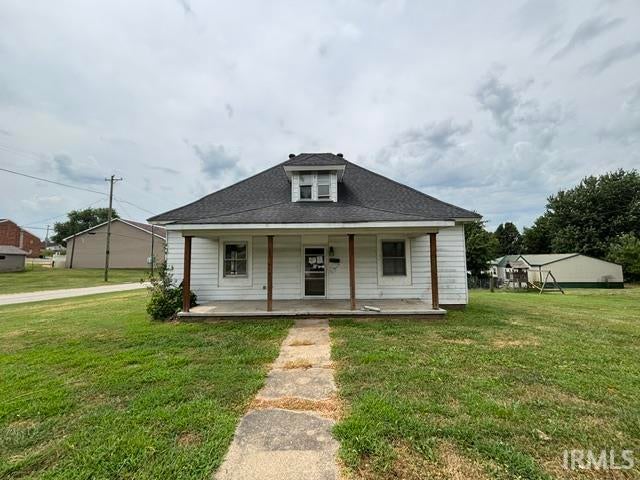 Photo of 200 N Center Street, Francisco, IN 47649 (MLS # 202632865)