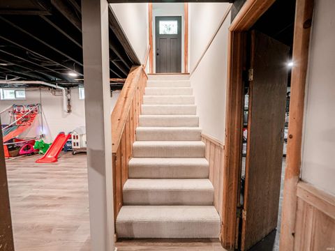 Tiny photo for 6410 Six School Road, Evansville, IN 47720 (MLS # 202617765)
