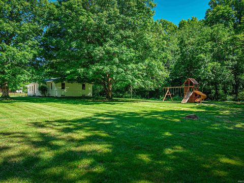 Tiny photo for 6410 Six School Road, Evansville, IN 47720 (MLS # 202617765)