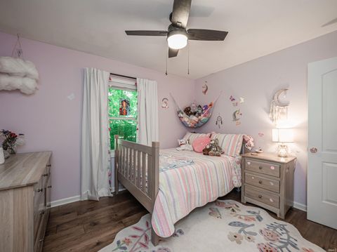 Tiny photo for 6410 Six School Road, Evansville, IN 47720 (MLS # 202617765)