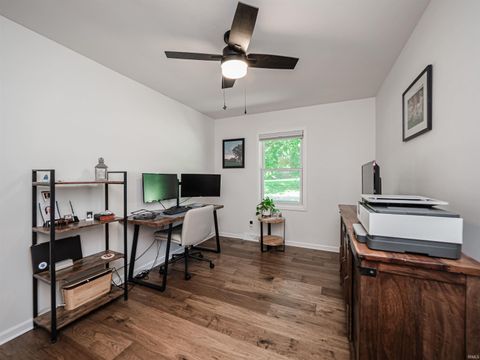 Tiny photo for 6410 Six School Road, Evansville, IN 47720 (MLS # 202617765)