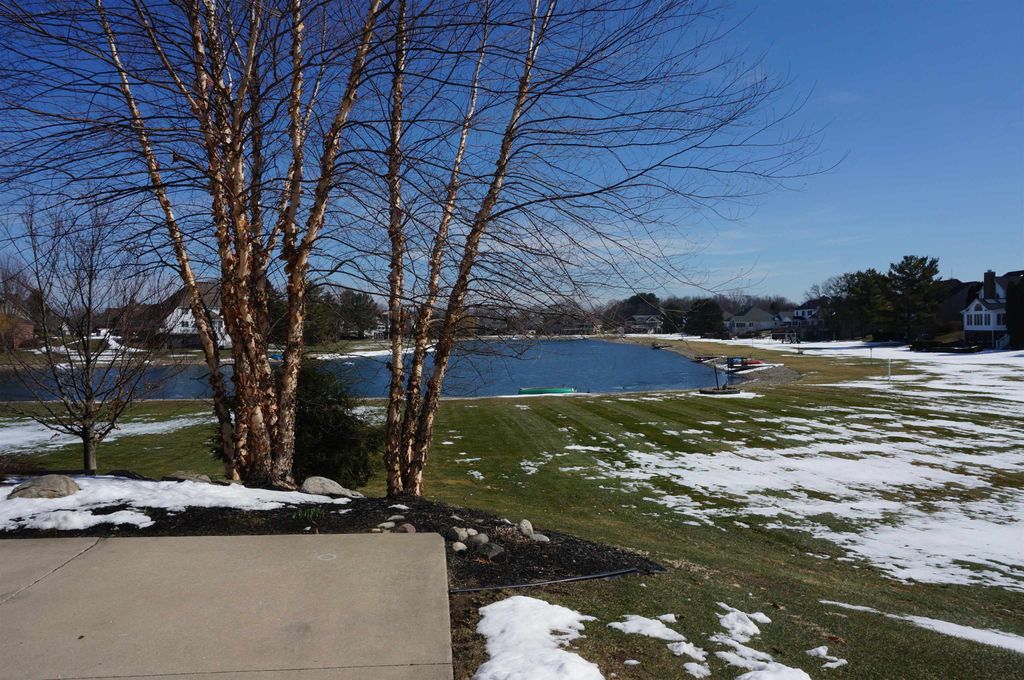 Photo of 51362 Amesburry Way, Granger, IN 46530 (MLS # 202606419)