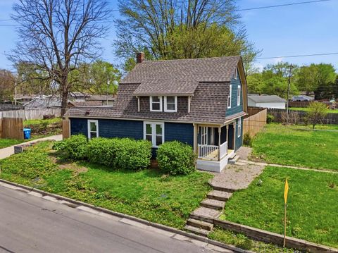 Tiny photo for 1603 Summit Street, New Haven, IN 46774 (MLS # 202611333)