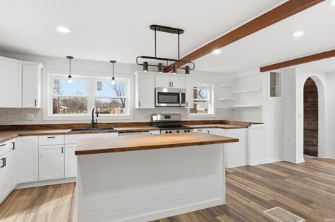 Tiny photo for 1603 Summit Street, New Haven, IN 46774 (MLS # 202611333)