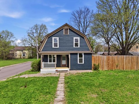 Photo of 1603 Summit Street, New Haven, IN 46774 (MLS # 202611333)