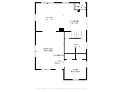 Tiny photo for 1603 Summit Street, New Haven, IN 46774 (MLS # 202611333)