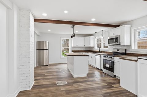 Tiny photo for 1603 Summit Street, New Haven, IN 46774 (MLS # 202611333)