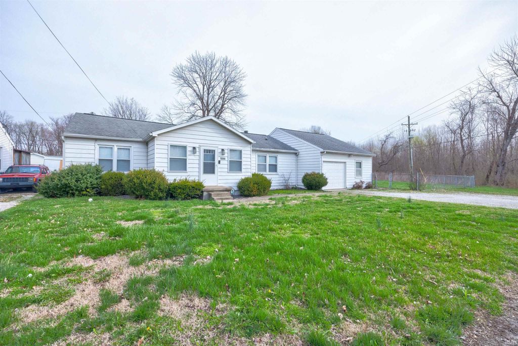 Photo of 1044 Vanderburgh Avenue, Evansville, IN 47711 (MLS # 202608814)