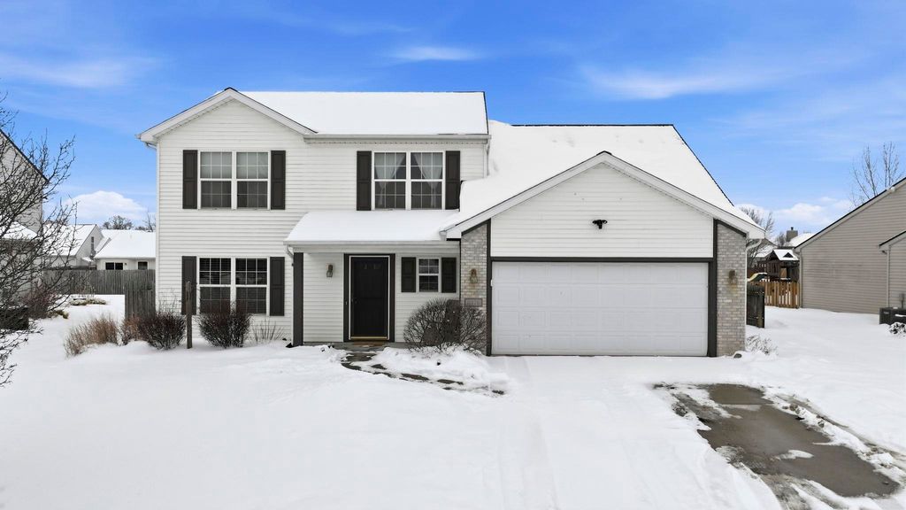 Photo of 11426 Maywin Drive, Fort Wayne, IN 46818 (MLS # 202604010)