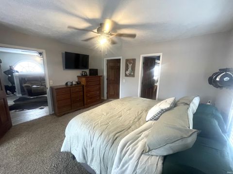 Tiny photo for 6300 Logansport Road, Logansport, IN 46947 (MLS # 202602126)