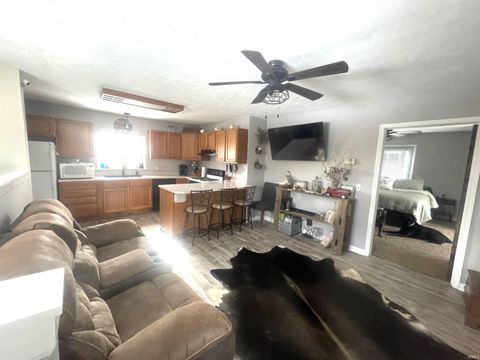 Tiny photo for 6300 Logansport Road, Logansport, IN 46947 (MLS # 202602126)