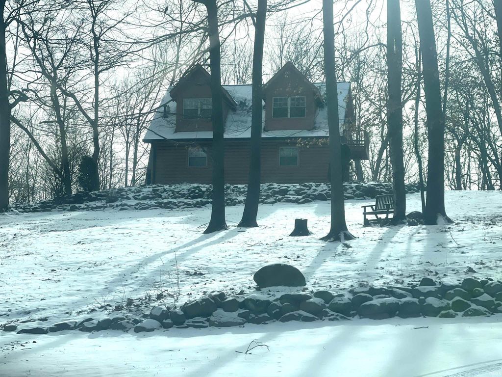 Photo of 6300 Logansport Road, Logansport, IN 46947 (MLS # 202602126)