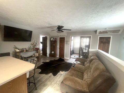 Tiny photo for 6300 Logansport Road, Logansport, IN 46947 (MLS # 202602126)