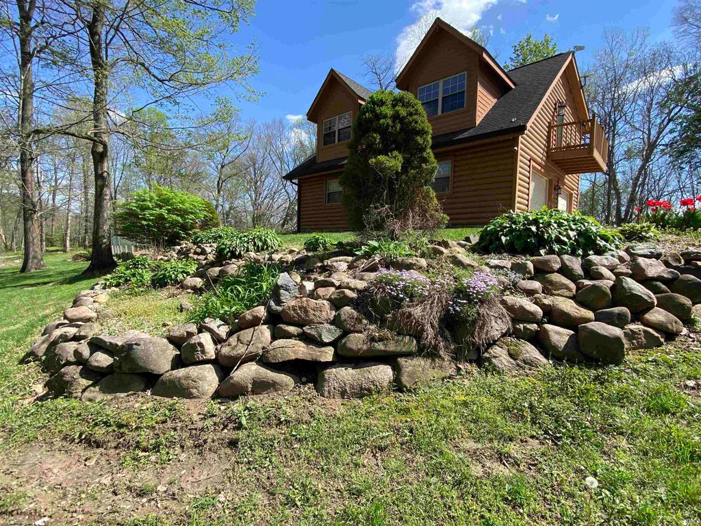 Photo of 6300 Logansport Road, Logansport, IN 46947 (MLS # 202602126)