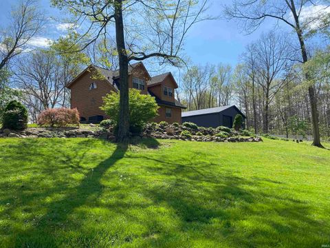 Tiny photo for 6300 Logansport Road, Logansport, IN 46947 (MLS # 202602126)