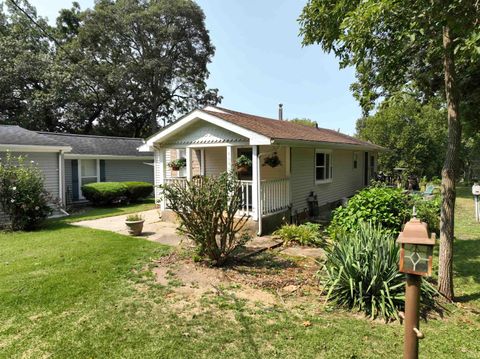 9598 N Downey Drive, Monticello, IN 47960 - #: 202434876