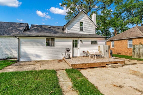 Tiny photo for 412 Goshen Avenue, Elkhart, IN 46516 (MLS # 202635211)