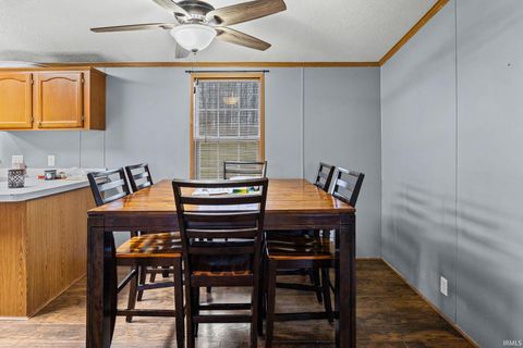 Tiny photo for 4367 W 50 N, Logansport, IN 46947 (MLS # 202607511)