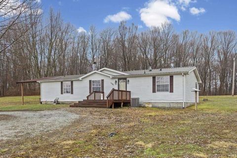 Tiny photo for 4367 W 50 N, Logansport, IN 46947 (MLS # 202607511)