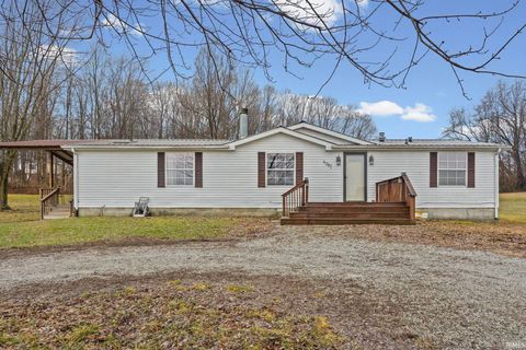 Photo of 4367 W 50 N, Logansport, IN 46947 (MLS # 202607511)