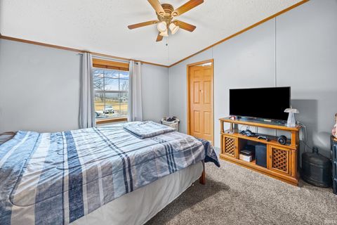 Tiny photo for 4367 W 50 N, Logansport, IN 46947 (MLS # 202607511)