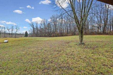 Tiny photo for 4367 W 50 N, Logansport, IN 46947 (MLS # 202607511)