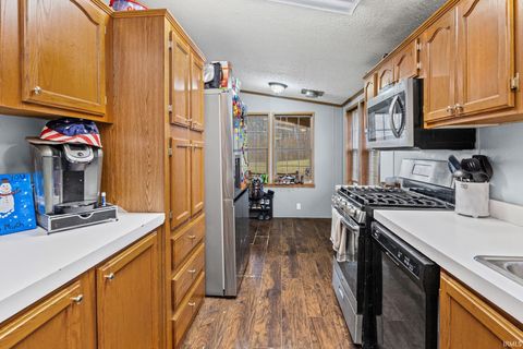 Tiny photo for 4367 W 50 N, Logansport, IN 46947 (MLS # 202607511)