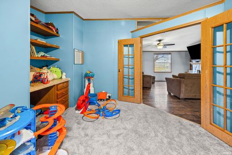 Tiny photo for 4367 W 50 N, Logansport, IN 46947 (MLS # 202607511)