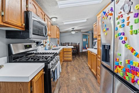 Tiny photo for 4367 W 50 N, Logansport, IN 46947 (MLS # 202607511)