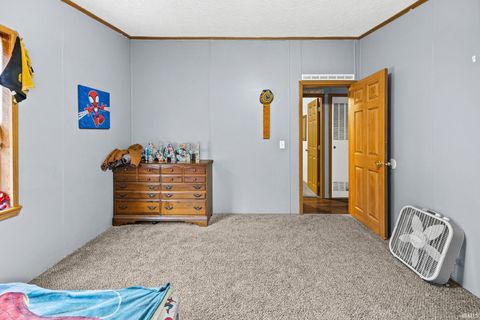 Tiny photo for 4367 W 50 N, Logansport, IN 46947 (MLS # 202607511)