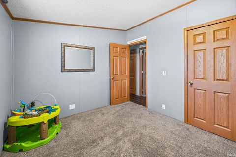 Tiny photo for 4367 W 50 N, Logansport, IN 46947 (MLS # 202607511)