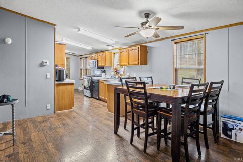 Tiny photo for 4367 W 50 N, Logansport, IN 46947 (MLS # 202607511)