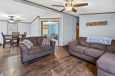 Tiny photo for 4367 W 50 N, Logansport, IN 46947 (MLS # 202607511)