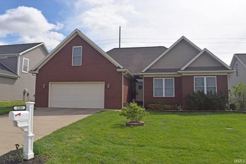 3201 Helmsford Court, Evansville, IN 47715 - #: 202513930