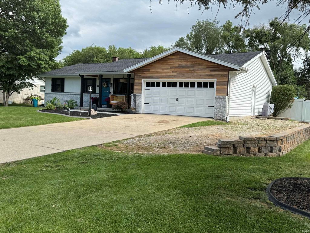 Photo of 15360 Monterosa Drive, Granger, IN 46530 (MLS # 202617026)
