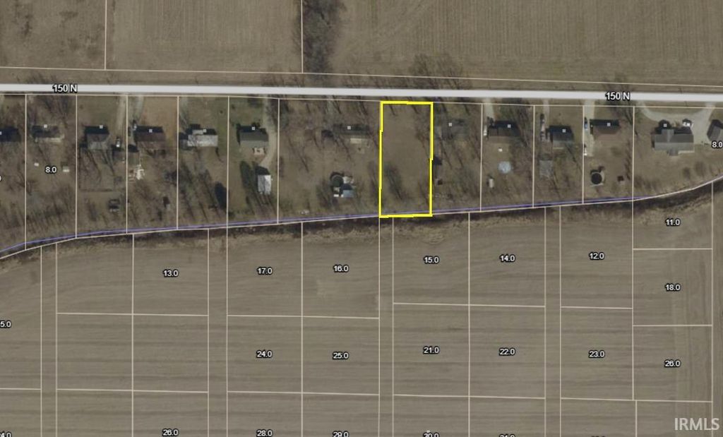 Photo of 150 N Lot, Hatfield, IN 47634 (MLS # 202612633)