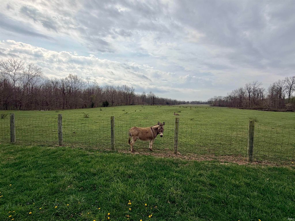 Photo of 00 N 1500W, Jasonville, IN 47438 (MLS # 202611570)