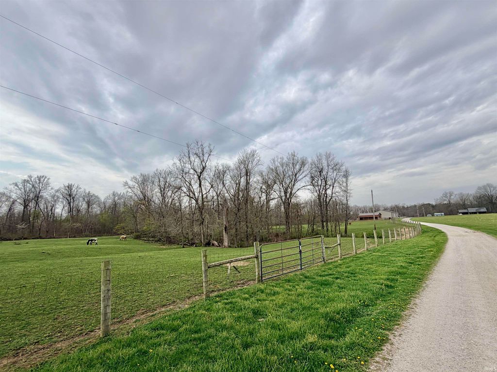 Photo of 00 N 1500W, Jasonville, IN 47438 (MLS # 202611570)