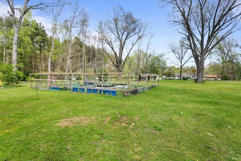 Tiny photo for 55960 Apple Road, Osceola, IN 46561 (MLS # 202615644)