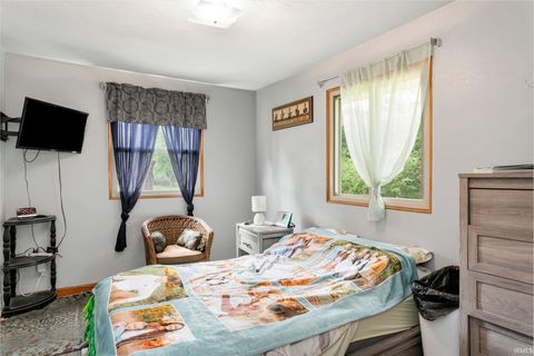 Tiny photo for 55960 Apple Road, Osceola, IN 46561 (MLS # 202615644)